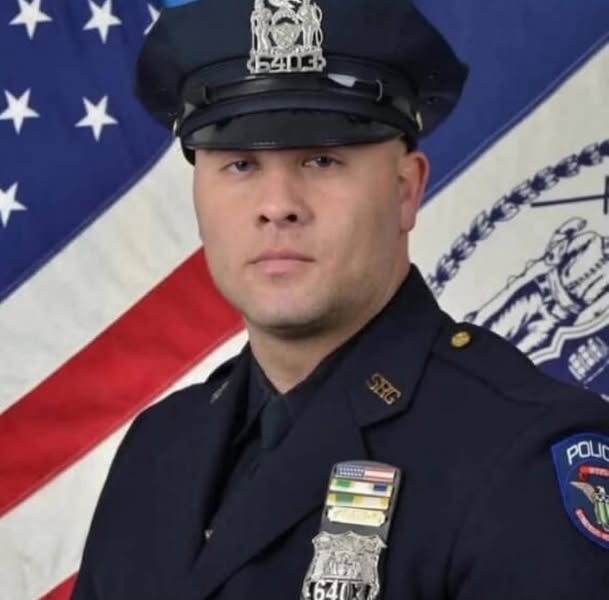 Joseph Gravino Northvale NJ Suicide, GoFundMe, NYPD Officer has sadly passed away
