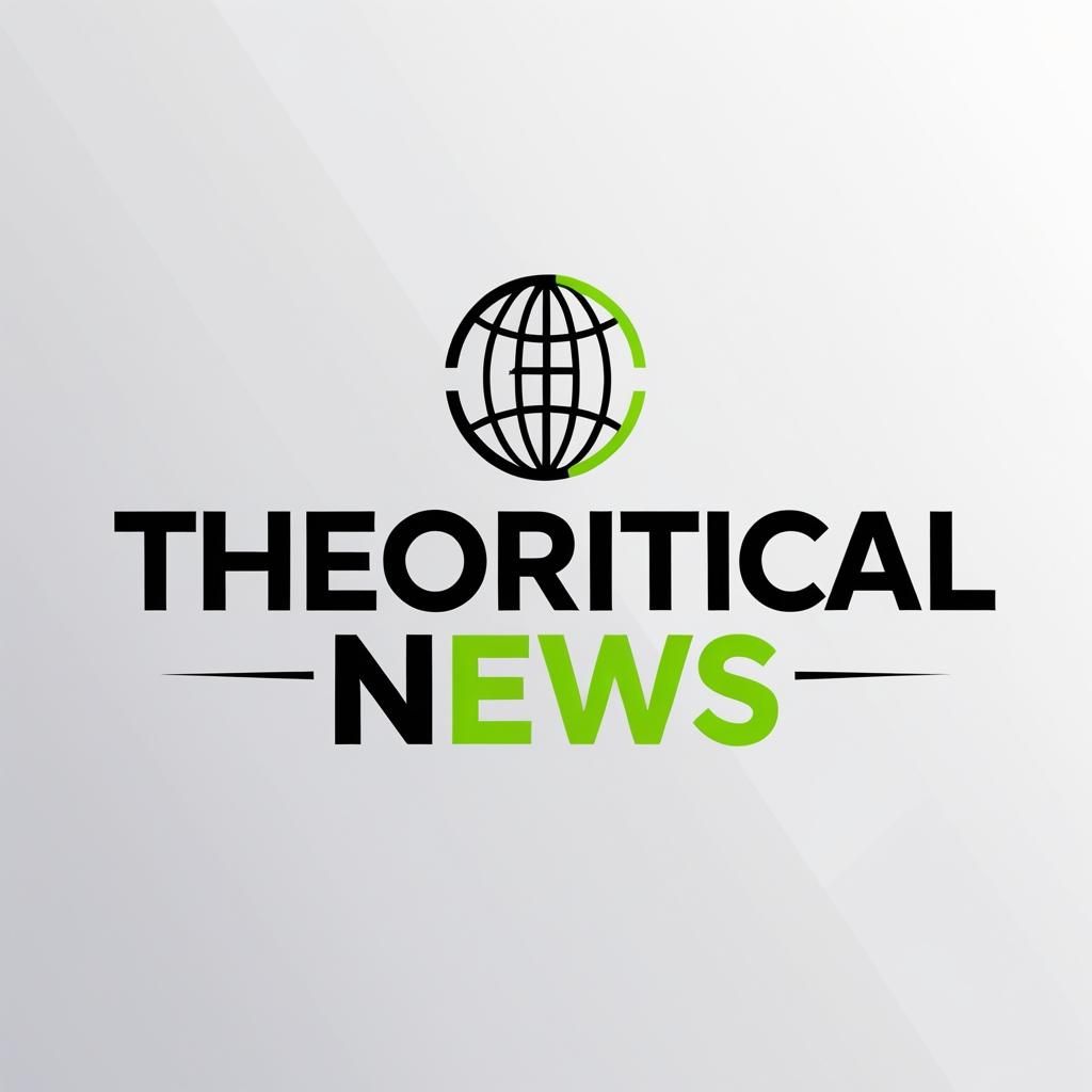Theoritical News Logo