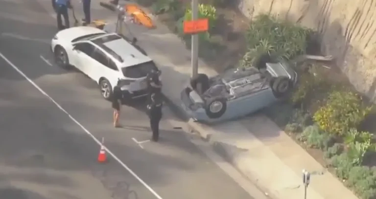 James Politoski Laguna Beach Accident, man dies in tragic crash while teaching teen daughter to drive
